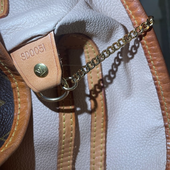 Authentic Louis Vuitton Monogram Bucket Pm Bag - Picture 5 of 10